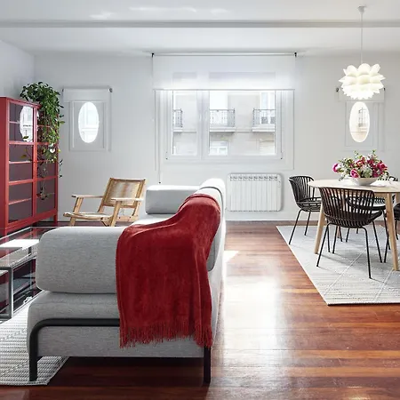 Aldamar - The Collection Apartment San Sebastian