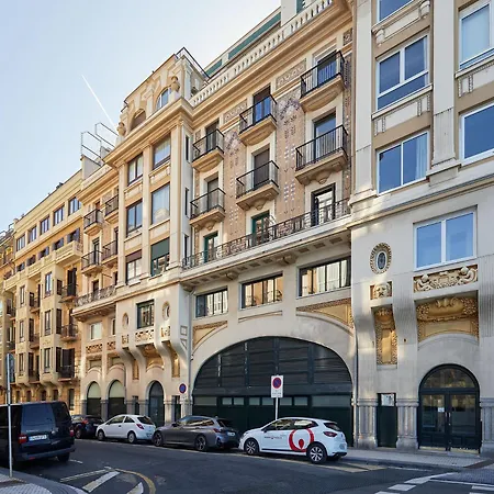 Aldamar - The Collection Appartamento San Sebastián