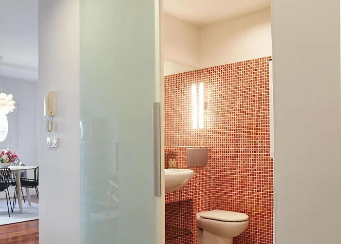 Lägenhet Aldamar - The Collection