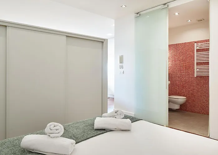 Aldamar - The Collection Lägenhet San Sebastián