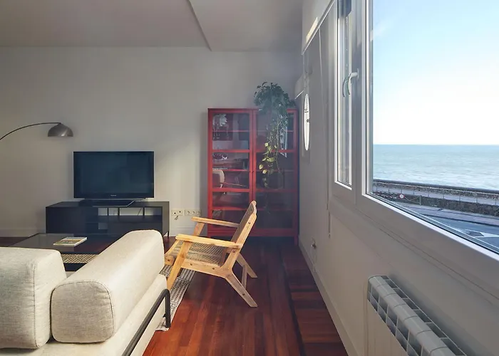 Lägenhet Aldamar - The Collection San Sebastián