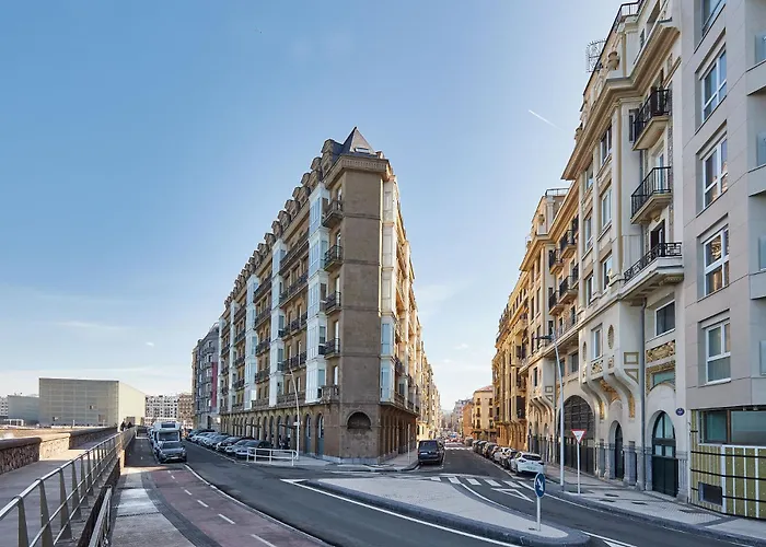 Lägenhet Aldamar - The Collection