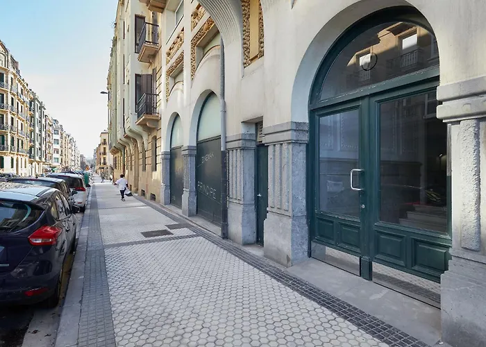 Lägenhet Aldamar - The Collection *