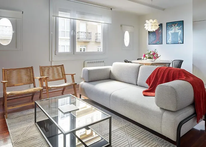 Lägenhet Aldamar - The Collection San Sebastián