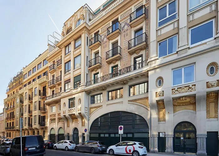 Aldamar - The Collection Lägenhet San Sebastián