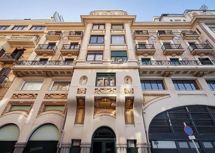 Lägenhet Aldamar - The Collection San Sebastián