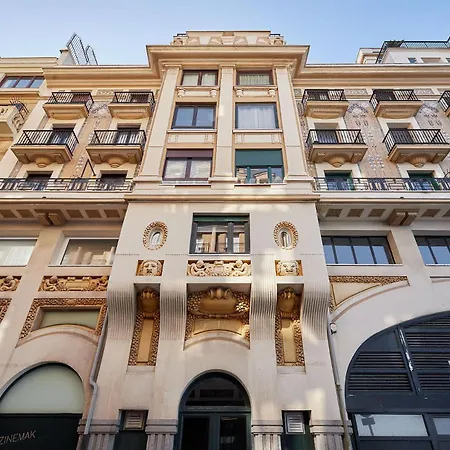 Appartement Aldamar - The Collection Saint-Sébastien